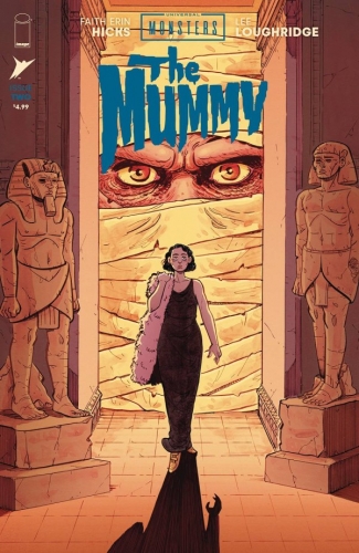 Universal Monsters: The Mummy # 2