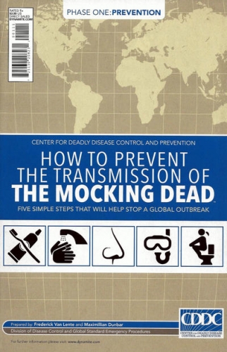 The Mocking Dead # 1