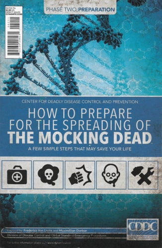 The Mocking Dead # 2