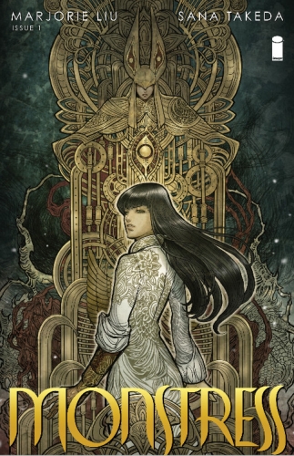 Monstress # 1