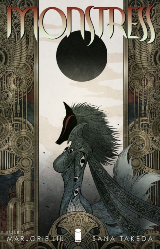 Monstress # 2