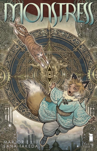 Monstress # 3