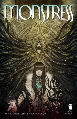 Monstress # 4