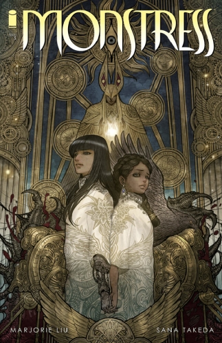 Monstress # 5