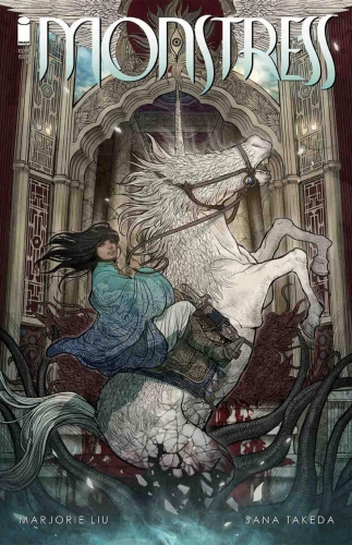 Monstress # 6