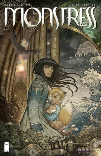 Monstress # 7