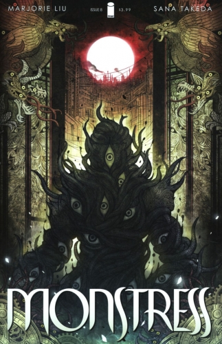 Monstress # 8