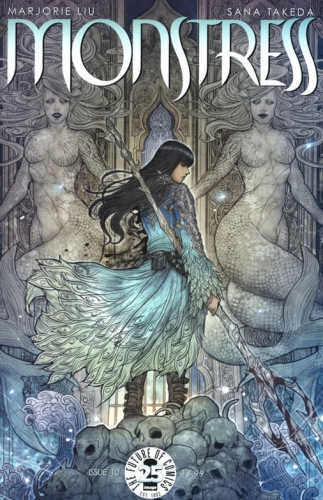 Monstress # 10