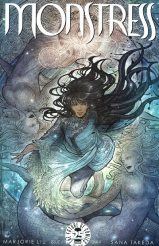 Monstress # 11