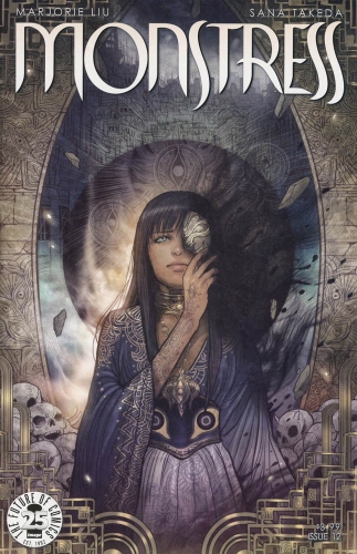 Monstress # 12