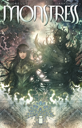 Monstress # 13