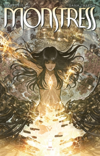 Monstress # 14