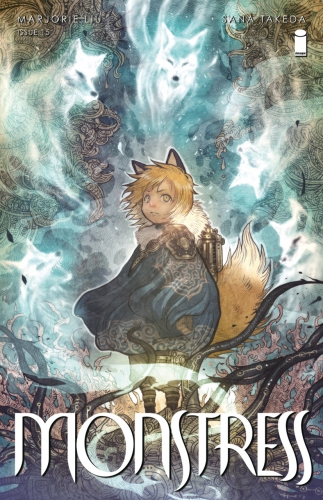 Monstress # 15