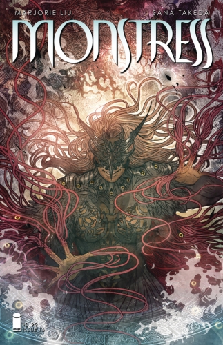 Monstress # 16