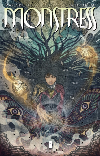 Monstress # 18