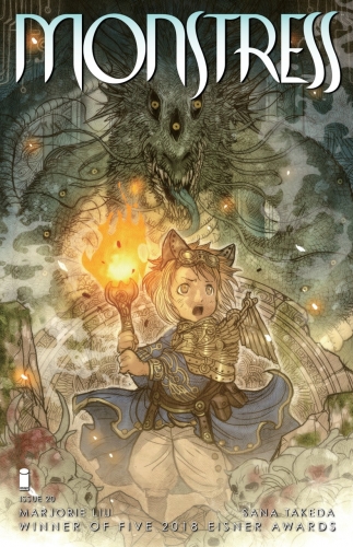 Monstress # 20