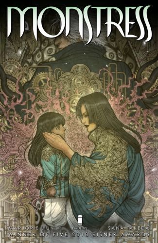 Monstress # 21