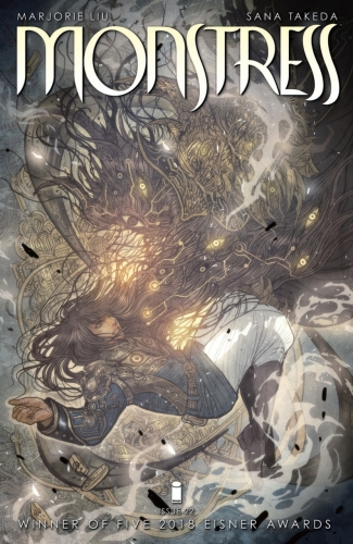 Monstress # 22