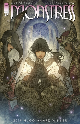 Monstress # 27