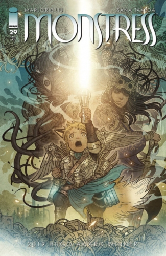 Monstress # 29