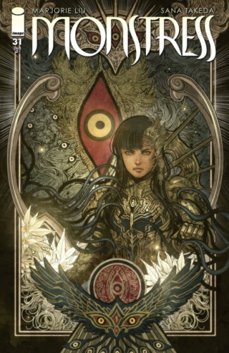 Monstress # 31