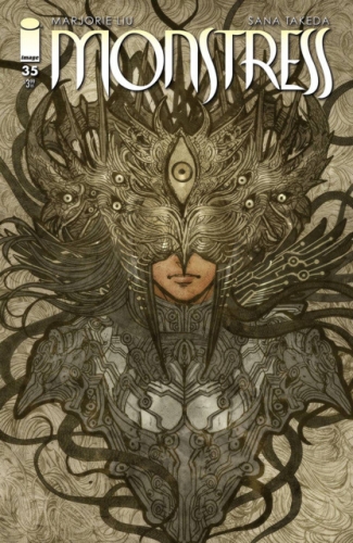 Monstress # 35