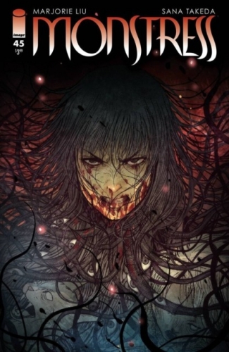 Monstress # 45