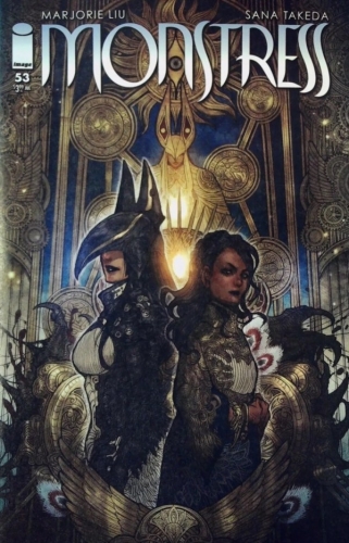 Monstress # 53
