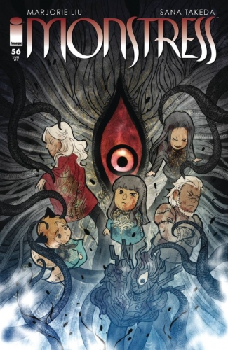 Monstress # 56