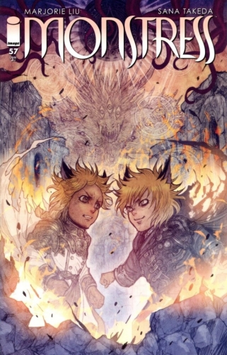 Monstress # 57
