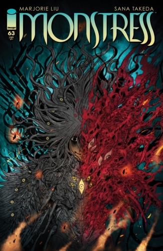 Monstress # 63