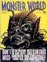 Monster World # 3