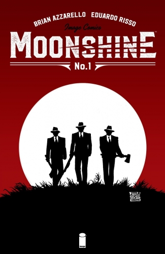 Moonshine # 1