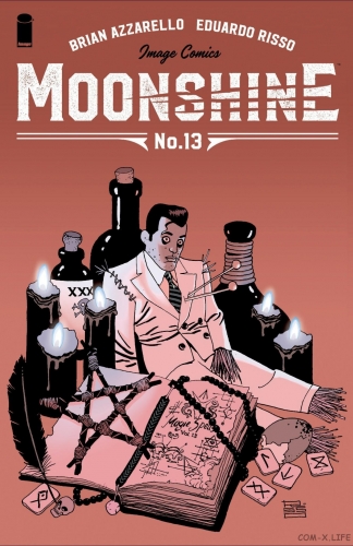 Moonshine # 13