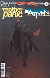 Mother Panic/Batman Special # 1