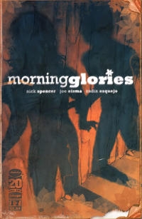 Morning Glories # 17