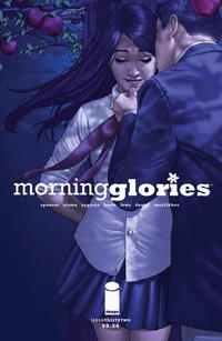 Morning Glories # 32