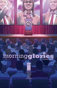 Morning Glories # 42