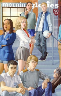 Morning Glories # 50