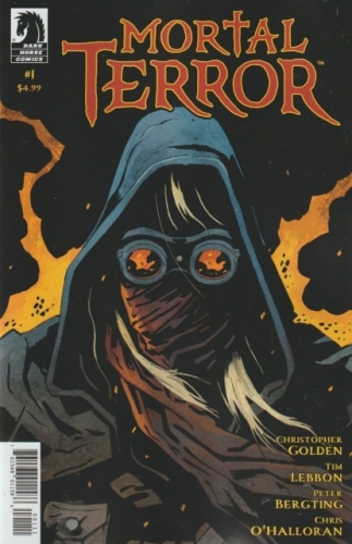 Mortal Terror # 1