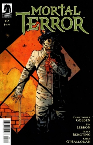 Mortal Terror # 2