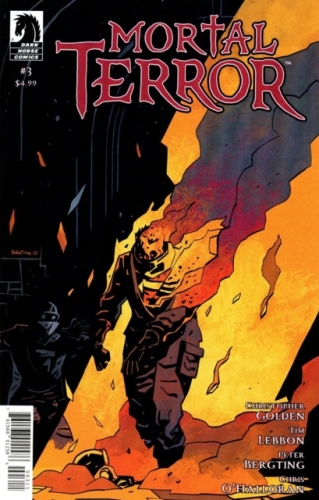 Mortal Terror # 3