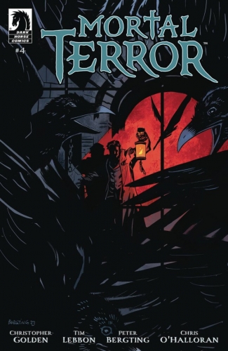 Mortal Terror # 4