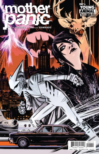 Mother Panic # 1