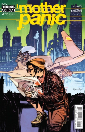 Mother Panic # 2