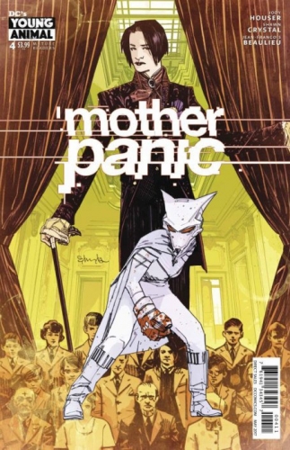 Mother Panic # 4