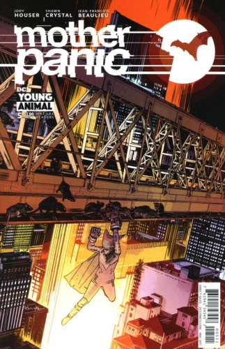 Mother Panic # 5