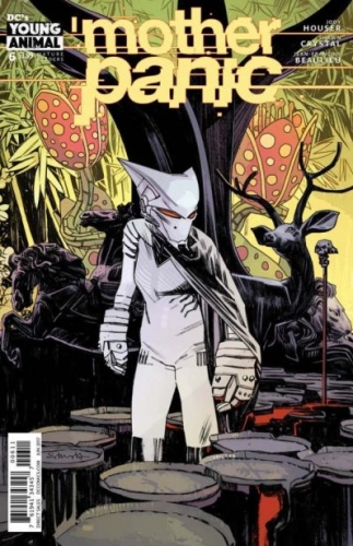 Mother Panic # 6