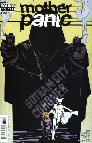 Mother Panic # 7