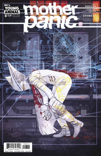 Mother Panic # 8